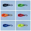 Clip Fijo de Plástico para Guantes Protección Laboral Sujetador Multifuncional Gancho de Metal Clip para Trabajo al Aire Libre Clip para Guantes