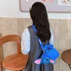 Bolsa de Peluche Capibara Lindo Capibara Bolso de Mano para Hombro Cruzado Bolsa de Barril de Peluche de Dibujos Animados para Niños