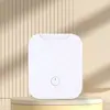 Impresora de etiquetas transfronteriza, máquina de etiquetas sin tinta, mini impresora térmica portátil inalámbrica Bluetooth para el hogar