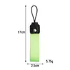 Alça de Alça para Caneca de Café, Alça de Cor Sólida para Copo de Água, Alça Curta Universal DIY Portátil para Celular e Carro, Alça para Pendurar Copo Térmico