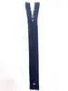 Zíperes de Nylon Fechados #3 em Estoque para Calças, Almofadas, Têxteis Domésticos, Brinquedos de Pelúcia, Necessaires, Zíperes Lisos com Travamento Automático para Roupas