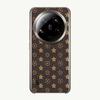 Liquidación Adecuado para Funda de Teléfono Xiaomi 14 Ultra, Creativa Cubierta Protectora 15 Ultra, Cuero Liso 15 Ultra Modelo Nuevo