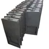 Válvula de Gaveta Manual, Válvula Gaveta de Esgoto Bidirecional Eletropneumática em Aço Inoxidável, Fabricante de Válvula de Gaveta para Descarga de Silo