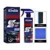 Rayhong Spray Recubrimiento para Coche Mantenimiento de Pintura para Coche Descontaminación y Abrillantado Recubrimiento Nano en Spray Agente Recubridor