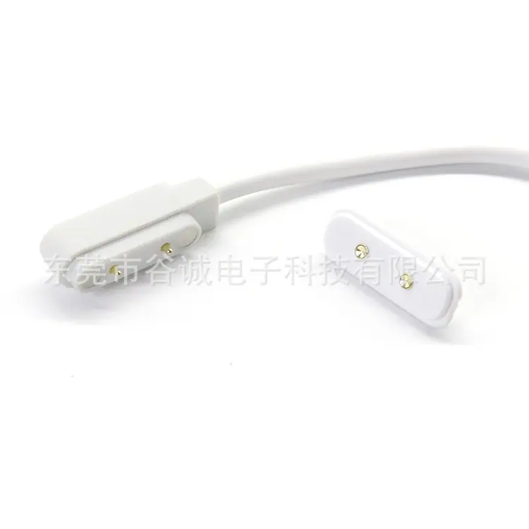 USB AM TO 2POGO PIN智能手表充电