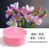 Desenvolvimento de Novo Produto Velas de Aromaterapia Coloridas Selo de Pintura de Fogo Velas Perfumadas Aquecidas e Derretidas Vários Aromas