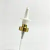 Venta directa del fabricante: Boquilla oscilante para spray nasal y oral de aluminio electrochapado de 15 mm/20 mm