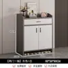 Zapatero para la entrada, un modelo nuevo y popular para 2026, un pequeño mueble de recibidor, un simple mueble de almacenamiento y un zapatero