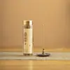 Botella de Vidrio 30g Incienso en Varilla Corta Incienso de Osmanthus Aromaterapia Incienso de Madera de Agarwood Dormitorio Hogar Dormitorio Fragancia de Larga Duración Baño