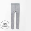 Leggings de Menina Outono e Inverno Veludo Fino Leggings de Bebê Inverno Novo Roupa Exterior Forrado com Lã Espessas Meias-Calças Infantis
