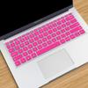 Para laptop Redmi Red Rice de 14 polegadas película de teclado 13 polegadas película protetora transparente invisível pad de poeira