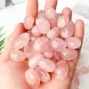 Venta Caliente Transfronteriza 15-20 mm Piedras Rodadas de Cristal Ágata Mineral Piedras Semipreciosas Amatista Colorida Piedra Cruda Grava Piedra Ojo de Tigre