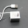Mini bomba de agua USB, silenciosa, para peces, microbomba sin escobillas, para manualidades, dispensador de agua para mascotas, bomba sumergible con carga USB