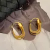 Elegante temperamento alto sentido sentido del diseño línea pendientes diseño de nicho sentido del diseño para ir al trabajo combinan con todo personalidad pendientes exquisitos mujeres