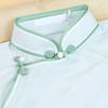 Tiras para Dobladillo Cheongsam Lemei, Tela de Satén, Combinación de Colores, Tiras para Dobladillo, Adorno para Ropa de 1 cm, Accesorios de Seda Artificial