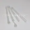 Frasco de Teste Transparente de 3ml para Perfume, Líquido Essencial, Frasco de Vidro, Frasco de Amostra para Cosméticos - Fabricante