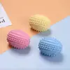Nuevo juego de juguetes TPR para perros transfronterizo para perros pequeños y medianos, juguete para morder, serie de colores, juguete para mascotas para la limpieza de dientes