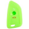 Para BMW M5GTX4M funda de silicona para llave iX3X5Mi3 funda para llave X6M8Z4M2 funda protectora para mando a distancia