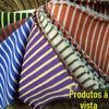 Tecido de algodão para puxar 32s tecido de algodão para puxar em estoque tecido de algodão tingido no fio na horizontal tecido de malha de algodão com listra horizontal