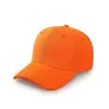 Gorra de béisbol personalizada gorra simple coreana para el sol al aire libre gorra de voluntario logotipo bordado se puede personalizar