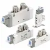 Válvulas Solenoides SMC Séries Sy3000/5000/7000/9000 Outros Componentes Pneumáticos
