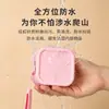Silicone Macio Anti-Risco, Resistente ao Desgaste, Leve, Versátil, Multifuncional, Bolsa de Armazenamento Pequena e Versátil para Todas as Estações, Bolsa de Armazenamento de Silicone de Cor Sólida