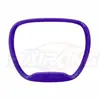 Adecuado para modificación de 14-23 Jeep Grand Cherokee, Decoración de Anillo de Volante