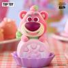 Nueva Serie de Fiesta de Postres Oso de Bayas Figura de Mano Caja Sorpresa Adorno de Escritorio de Moda Muñeca Linda Regalo Exquisito