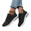 Comércio Exterior Sapatos Femininos Couro Impermeável Sapatos Esportivos Femininos Novos Outono Estudantes do Ensino Fundamental Tênis de Corrida Feminino Leve e Confortável Sapatos Femininos