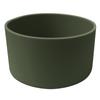 Funda de silicona para termo, antideslizante, resistente a altas temperaturas, funda para vaso espacial 7.5cm9cm, almohadilla de silicona para vaso de agua, multi-especificación opcional