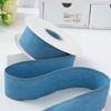 Cinta de Mezclilla de Doble Cara para Lazos DIY Accesorios para Ropa Empaquetado de Regalos Artículos de Uso Diario Cinta