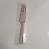 Cuchillo para fruta de acero inoxidable cocina hogar multiusos pelador de melón y fruta raspador portátil cuchillo para fruta