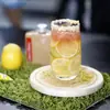 Copa de Vino de Barra Mojito Copa de Cóctel Mojito Copa Colin Copa para Bebidas Largas Copa para Bebidas Copa de Jugo