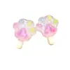 Brillo Fino Popsicle Marino Hecho a Mano Joyería DIY Accesorios de Resina Pegamento en Crema Pasador Funda para Teléfono Móvil Imán para Refrigerador Material