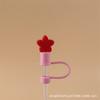 Nuevo tapón antipolvo para popote de vidrio, tapa antipolvo para popote de vidrio, cubierta antipolvo, funda para popote de acero inoxidable, universal 8 mm