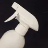 Fabricantes de garrafas plásticas regador pequeno garrafa plástica frasco borrifador cilíndrico frasco borrifador de desinfetante 500ml