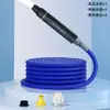Pistola de Agua para Lavado de Autos de Alta Presión Black Rocket, Juego de Manguera Telescópica para el Hogar para Limpieza de Jardín, Lavado a Presión, Riego de Flores, Riego Doméstico