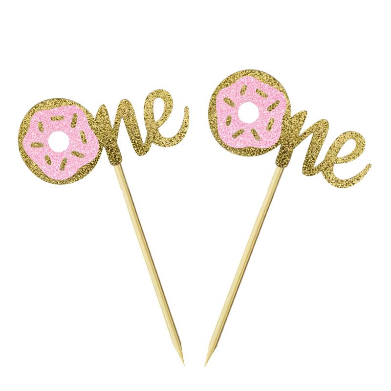 甜甜圈 ONE 4