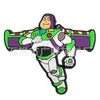 [Toy Story] TOYSTORY zapatos con agujeros zapatos hebilla de zapato de flor hebilla decorativa Amazon venta caliente transfronteriza