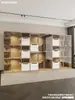 L Venta al por mayor Villa para Gatos Casa para Gatos Nido para Gatos Casa para Gatos Casa para Gatos Tienda de Mascotas Lujo Madera Maciza Exhibición Gabinete de Cría para Gatos Fábrica