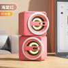 Novo Yi Zhi K1 desktop mini Audio Desktop laptop USB subwoofer presente alto-falante fabricante