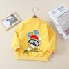 Chaqueta de Béisbol Dulce Estilo Universitario Americano para Niñas, Nueva Moda de Primavera y Otoño, Modelo Popular para Estudiantes de Secundaria y Niños Mayores, Ropa Exterior Casual Holgada