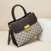 Bolsa Feminina Bolsa de Mão Bolsa de Ombro Moda de Alto Padrão Bolsa Transversal Bolsa Popular Deste Ano Bolsa Feminina 2023 Nova