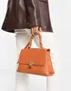 Procesamiento de Bolsos para Mujer Marca Personalizada Bolso de Hombro Fábrica ODM OEM Exportación de Artículos de Cuero Transfronteriza Bolso de Mensajero Cuero Genuino Bolso Cruzado