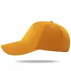 Bonés Publicitários Personalizados, Bonés de Baseball de Lona Poliéster-Algodão de Cinco Painéis com Aba Longa, Atacado em Estoque, Bonés de Voluntário, Bonés Bordados com Proteção Solar