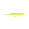 Cebo Suave para Loaches, Gusanos Suaves de Forma Especial, Señuelos de Peces Falsos Hundibles, Venta al por Mayor de Fabricantes, Señuelos Luminosos para Lubina de Boca Ancha, Bagre y Peces Negros