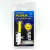 Luz para Punta de Caña de Pescar para Pesca Salvaje y Pesca Nocturna, Luz para Punta de Caña de Pescar para Embarcaciones Pontón, Palo Luminoso de Clip, Luz Electrónica para Punta de Caña de Pontón
