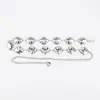 Cadena de cintura para mujer, de alta gama, de moda, combinable, de metal, decorativa, para pantalones, cinturón de vestir bohemio vintage para mujer.