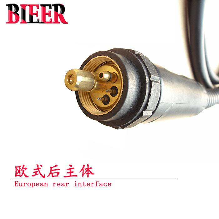 欧式焊枪主体