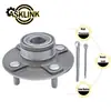 Rolamento de Cubo de Roda Vkba3225 Kit de Reparo de Unidade de Cubo de Roda Traseira Adequado para Nissan: Unidade de Cubo de Roda Micra